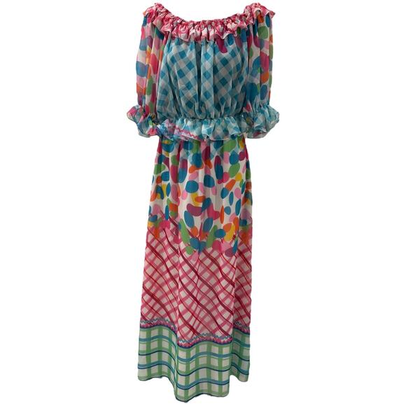 PatBO Antibes Matching Skirt Set - Picture 4 of 14